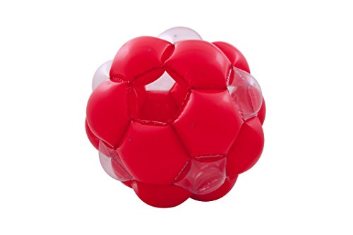 Lexibook PA100 Giant Inflatable Ball, 51", 1 Entry and 1 Exit for Greater