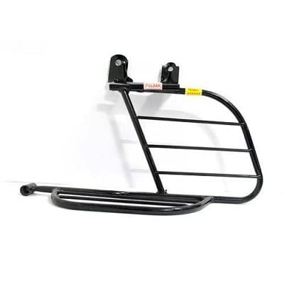 Yash Enterprises CB Shine OLD MODALS Black Classic Motorcycle Saree Guard-image-23