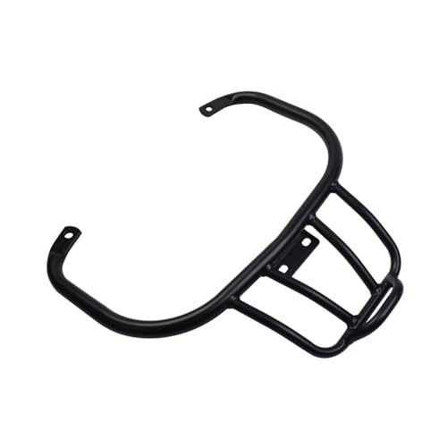 Support de porte-bagages arrière moto pour GTS300 GTS 300 2008-2024 en acier noir