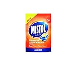 Mistol All In One - 30 Pastillas para lavavajllas - Óptima desincrustación, cuida la vajilla, rápida disolución y 0 residuos - Gran eficacia y poder antigrasa