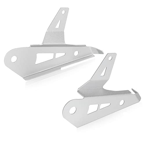 Nebelscheinwerferhalterung Motorrad Für Yamaha Tracer 700 TRACER700 7 GT Front ZUSATZhalterung Lights 2020-2021 Zubehör