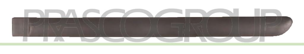 PRASCO Zier-/Schutzleiste, Tür pg4201454 hinten links für Peugeot