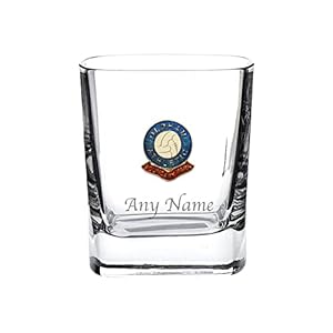 Knight Mixer Oldham Athletic Likörglas 200 ml