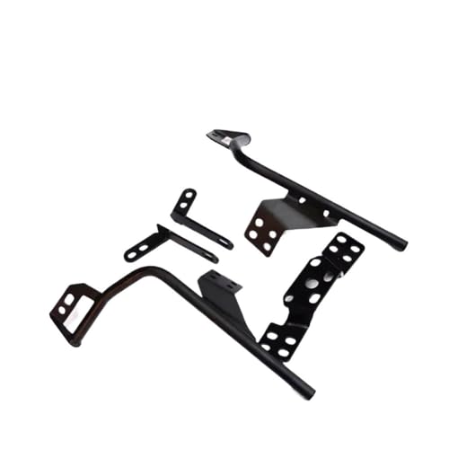 Support de coffre arrière NK400 NK650 porte-bagages latéral robuste