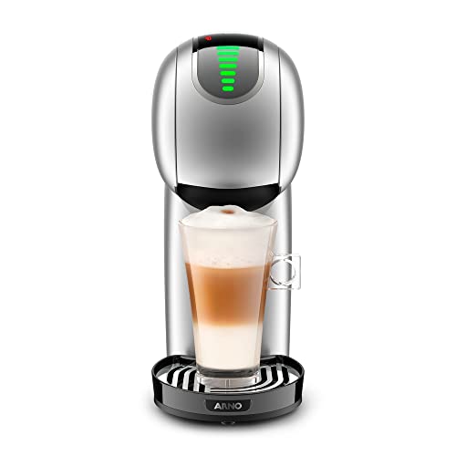 Cafeteira Arno Nescafé Dolce Gusto Genio S Touch DGS4 220v