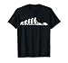Evolution Robot Lawn Mower T-Shirt