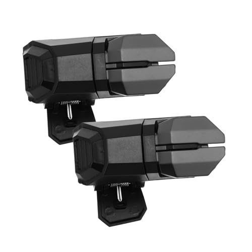 DIYEAH Controller da Gioco Mobile con Joystick Supporto per Smartphone Portatile e Compatto Ottimizzato per Giochi di Sparatutto con Sensibilità Elevata Facile da Installare e Utilizzare