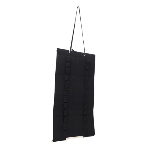 Organizador para karate y taekwondo con barra de madera ideal para regalar