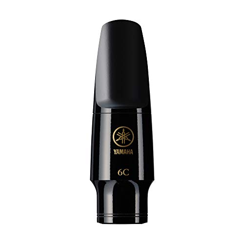 Image of Yamaha 6C Alto Saxophone Mouthpiece, Standard Series