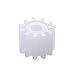 Othmro 10pcs Plastic Gears 11 Teeth Model 112A Reduction Gear Plastic Worm Gears for RC Car Robot Motor