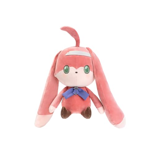 GENSHIN IMPACT The Song Burning in The Embers Series House of The Hearth Bunny Plushie - Clervie