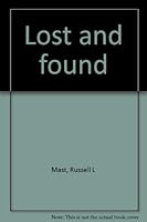 Lost and found B0007ESAE2 Book Cover