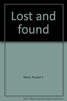 Hardcover Lost and found Book