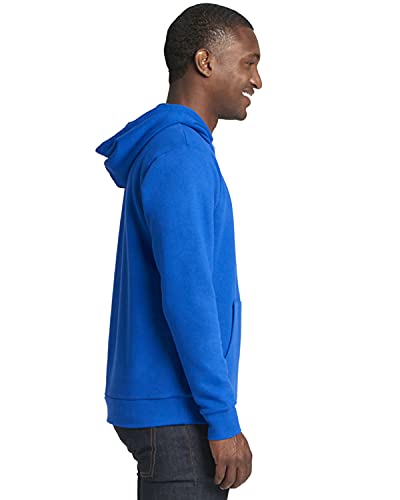 Next Level Unisex Pullover Hood L ROYAL2