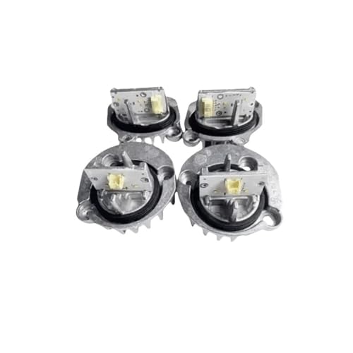 Phares Avant Angel Eyes Jaune pour Personnaliser votre BMW M2 F22