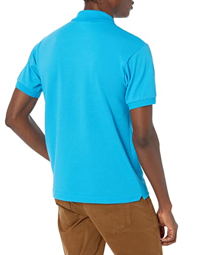 Image of Lacoste Men's Short Sleeve Pique L.12.12 Original Fit Polo Shirt