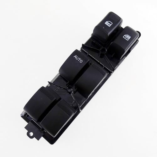 Interrupteur de fenêtre principal électrique pour Isuzu D-Max résout panne vitre 94728492