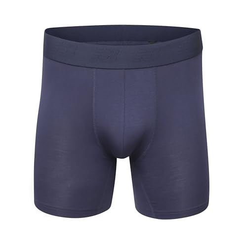 Boxer New Balance microfibra suave pack de 4 unidades 5