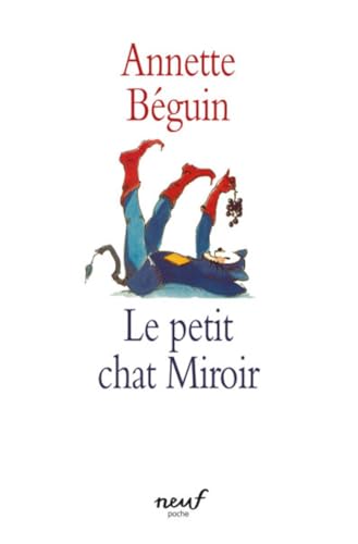 Le petit chat miroir