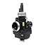 Kit Carburatore Universale PHBG 17.5mm Per Dellorto – Per Moto 50-100cc, Sostituzione 17-19-21mm