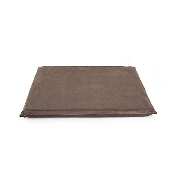 BOUTIQUE ZOO Exclusive Hundebett | Hundeliege, Hundekörbchen mit Kissen | Hundesofa für kleine, mittlere und große Hunde – Bild 7