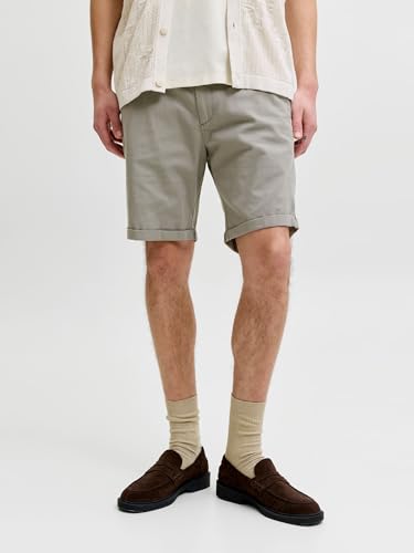 JACK & JONES Male Chino Shorts Regular Fit Chino Shorts 2