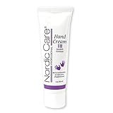 Nordic Care Hand Cream, 3 oz. | Shea Butter Hand Lotion for Dry Hands and Cracked Skin | Paraben & Lanolin-free | Essential Oil, Squalane & Lavender