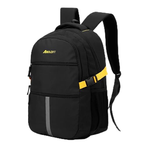 Boldfit Laptop Backpack for Men & Women Premium Stylish 30 Ltrs. ...