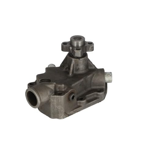 All States Ag Parts Water Pump Compatible with John Deere 490D 2630 2640 AR71133