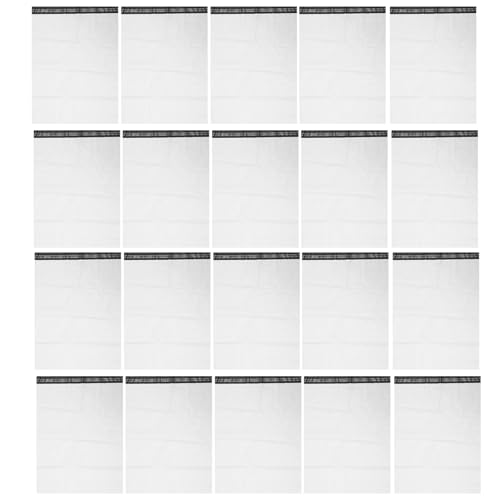 DECHOUS 75x55cm����v���X�`�b�N���ߗޗX���o�b�O 20���Z�b�g �S�������� ��e�ʑϖ��� �A���p�p�b�P�[�W �ߗ� �A��������z�V�[���Ή�