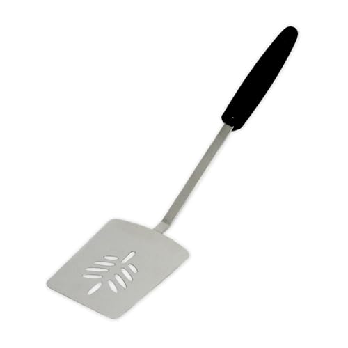 Chef Craft Select Turner/Spatula, 14 inch, Stainless Steel