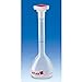 BrandTech V67295, VITLAB PMP Class B Volumetric Flask with NS Stopper (2 Packs of 6 pcs)