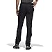 adidas Golf Men's Standard Ultimate365 Pant, Black, 38W x 34L