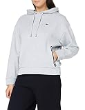  Lacoste Damen Sf2393 Pullover, Argent Chine, L