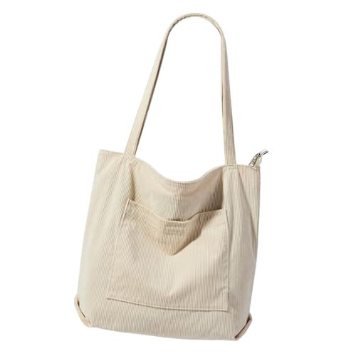 Sac en velours côtelé idéal pour vos trajets quotidiens et voyages