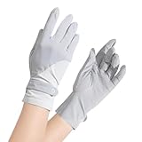 Ligeros y transpirables: fabricados con nailon ligero y elastano, estos guantes ofrecen una ventilación superior, manteniendo tus manos secas y cómodas en varios entornos al aire libre