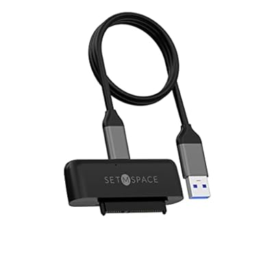 Save 40% from SETMSPACE (SATA Cables)