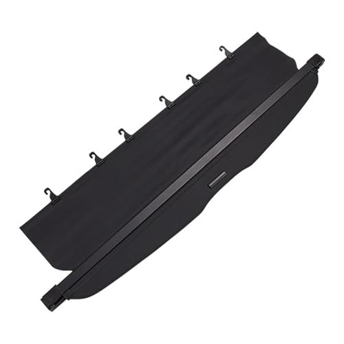 Cubierta maletero trasero para coche compatible con Toyota 4Runner de 2010 a 2020 3