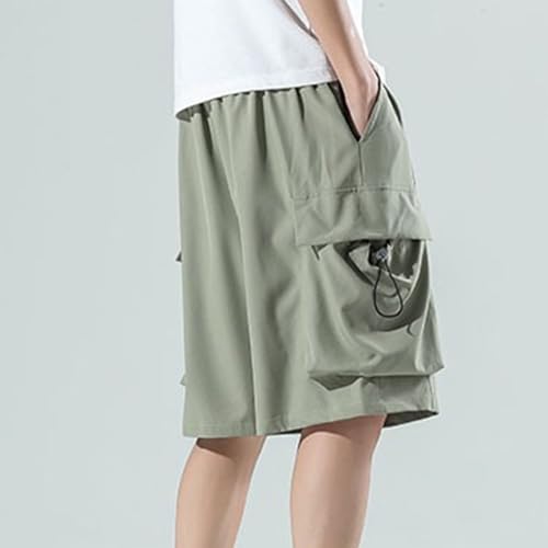 Short Cargo Montaña Ligero Multipockets Hombre miniatura 3