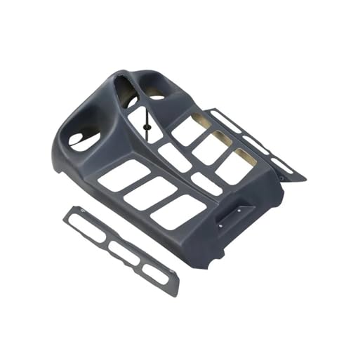 Cache radiateur moto VRSC de haute précision pour modèle 2007-2011 - 3