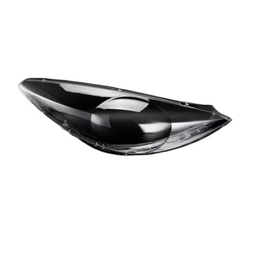 Cubierta De Lente Faro Delantero Coche Pantalla Transparente Impermeable Accesorios Para Peugeot 307 2008 2009 2010 2011 2012 2013 Lente Faro Coche Cubierta(Derecha)