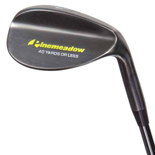 Pinemeadow MB Wedge - 60* (Left Hand, Men's Standard) by Pinemeadow Golf - Image 2