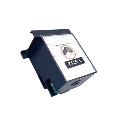 Boîte d'entretien d'encre T6712 pour résoudre l'impression bloquée sur WF 8590 et 8090