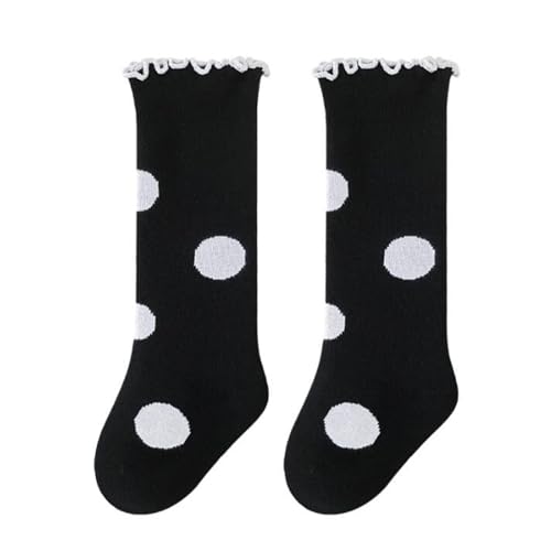 Halilo Baby Girl Socks 5 Pairs/Pack Winter Warm Infant Kids Toddler Crew Socks3