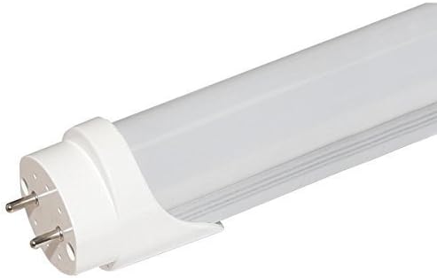 Lowenergie 2374mm 8ft Foot LED Tube Light 6000K Day White frosted cover, Retrofit Fluorescent energy saving T8 or T12 replacement