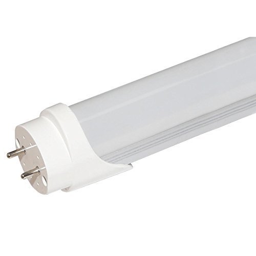 Lowenergie 2374mm 8ft Foot LED Tube Light 6000K Day White frosted cover, Retrofit Fluorescent energy saving T8 or T12 replacement