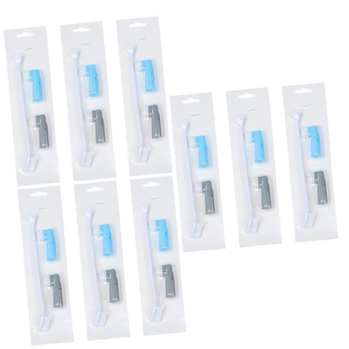 Brosse à dents de nettoyage pour animaux de compagnie BESPORTBLE chat chien