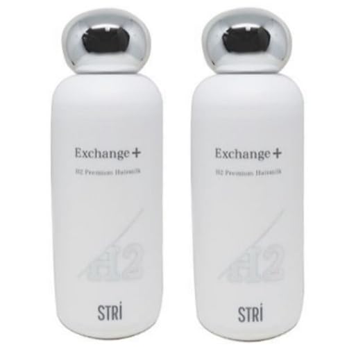 STRI ヘアミルク　2本セット Amazon.co.jp: 【2本セット】 H2 Premium Hair milk プレミアム