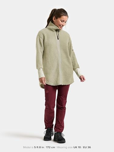 Women's Full-Zip Fleece Didriksons Sally - 3