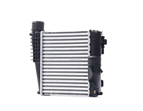 RIDEX 468I0122 Intercooler compatible con OPEL Grandland X A18, P1UO Combo E Furgoneta/Familiar X19, K9 Combo Limusina X19, K9, PEUGEOT 308 SW II LC, LJ, LR, LX, L4 2008 I A94, CU Rifter MPV